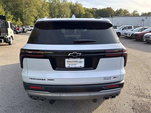 2026 Chevrolet Traverse AWD Z71