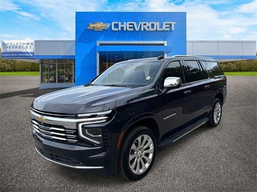 2025 Chevrolet Suburban Premier