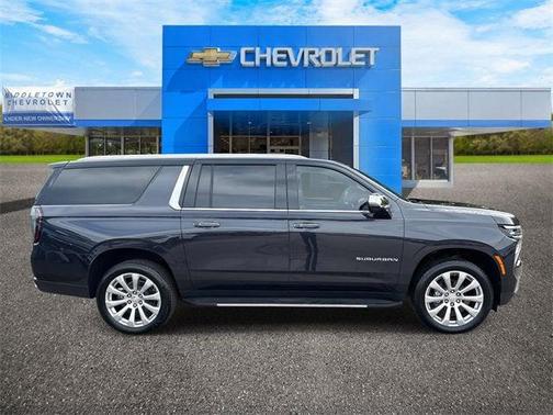 2025 Chevrolet Suburban Premier