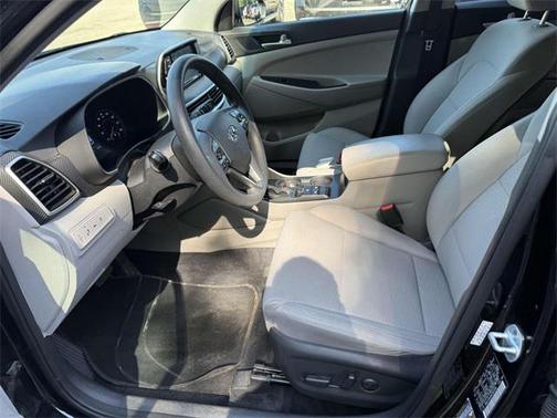 2019 Hyundai TUCSON Value