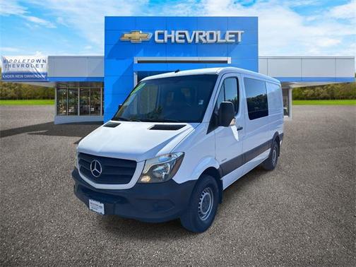 2016 Mercedes-Benz Sprinter 2500