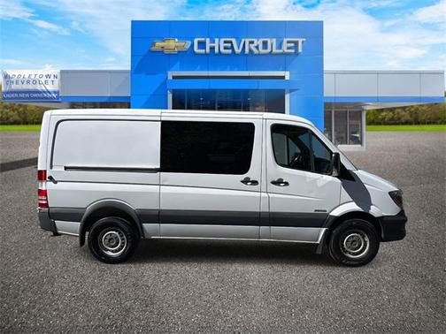 2016 Mercedes-Benz Sprinter 2500