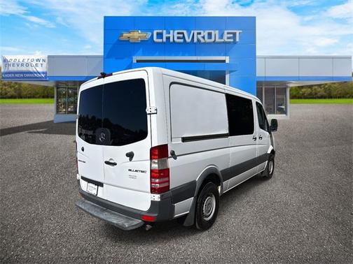 2016 Mercedes-Benz Sprinter 2500