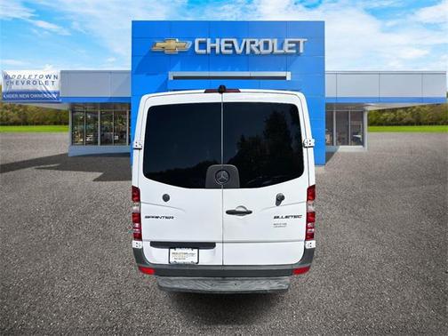 2016 Mercedes-Benz Sprinter 2500