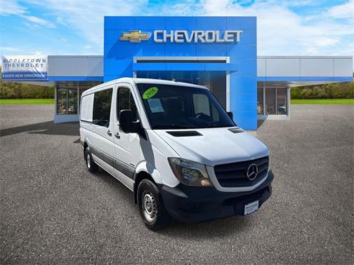 2016 Mercedes-Benz Sprinter 2500