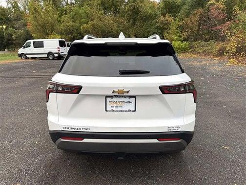 2026 Chevrolet Equinox 1LT