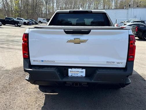 2024 Chevrolet Silverado EV Work Truck