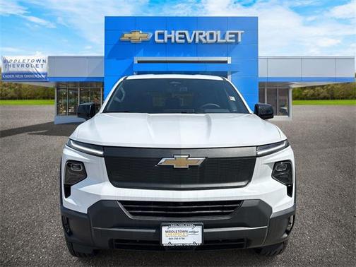 2024 Chevrolet Silverado EV Work Truck