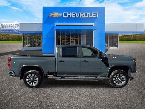 2025 Chevrolet Silverado 2500 LT
