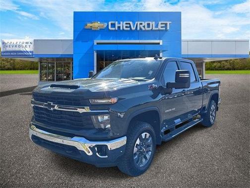 2025 Chevrolet Silverado 2500 LT