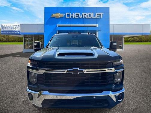 2025 Chevrolet Silverado 2500 LT