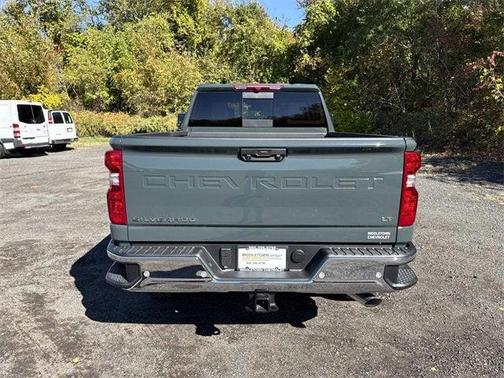 2025 Chevrolet Silverado 2500 LT