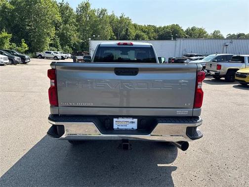 2025 Chevrolet Silverado 3500 LT