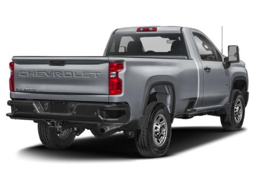 2025 Chevrolet Silverado 3500 LT