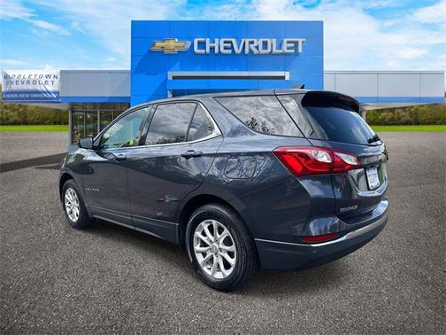 2019 Chevrolet Equinox 1LT