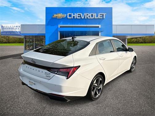2021 Hyundai ELANTRA Limited