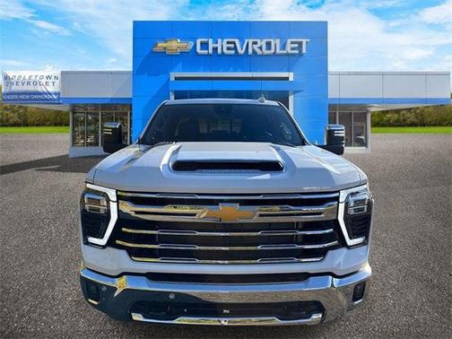 2026 Chevrolet Silverado 2500 LTZ