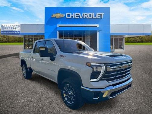 2026 Chevrolet Silverado 2500 LTZ