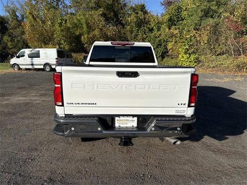 2026 Chevrolet Silverado 2500 LTZ