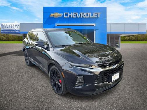 2020 Chevrolet Blazer RS
