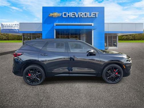 2020 Chevrolet Blazer RS
