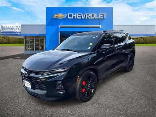 2020 Chevrolet Blazer RS