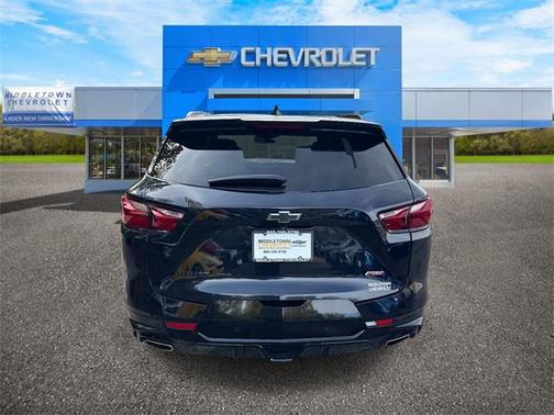 2020 Chevrolet Blazer RS