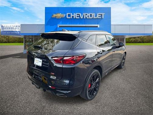 2020 Chevrolet Blazer RS