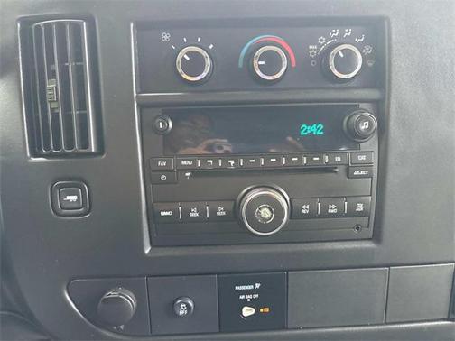 2016 Chevrolet Express 2500 Work Van