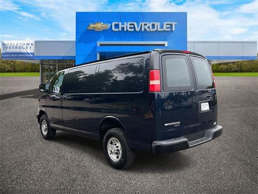 2016 Chevrolet Express 2500 Work Van