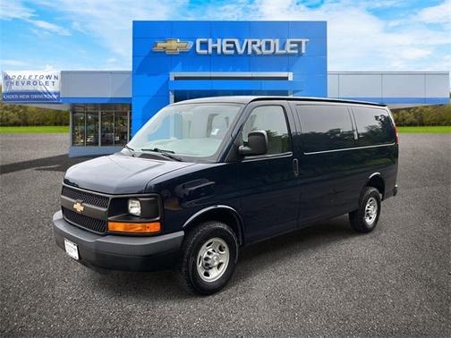 2016 Chevrolet Express 2500 Work Van