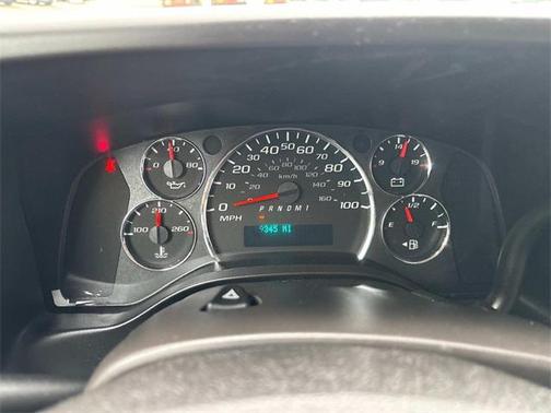 2016 Chevrolet Express 2500 Work Van