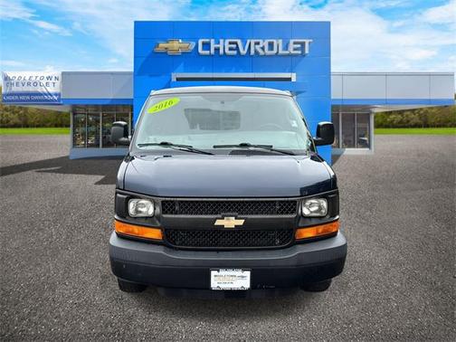 2016 Chevrolet Express 2500 Work Van