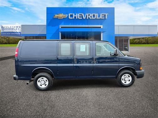 2016 Chevrolet Express 2500 Work Van