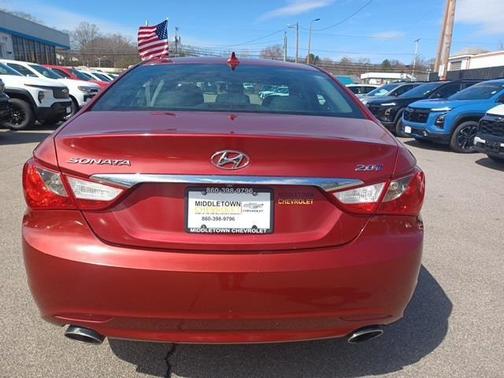 2012 Hyundai SONATA SE 2.0T
