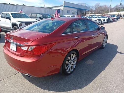 2012 Hyundai SONATA SE 2.0T