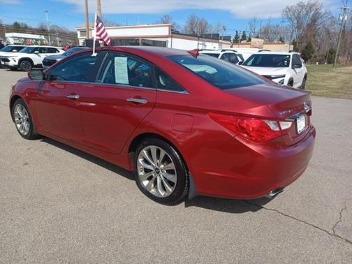 2012 Hyundai SONATA SE 2.0T