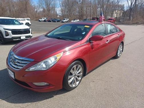 2012 Hyundai SONATA SE 2.0T