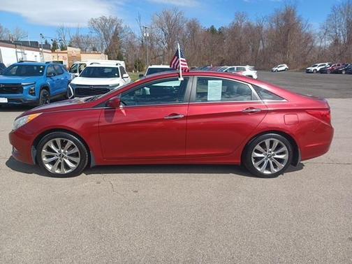 2012 Hyundai SONATA SE 2.0T