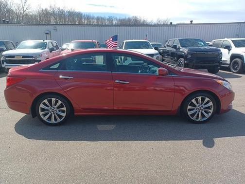 2012 Hyundai SONATA SE 2.0T