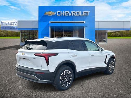 2025 Chevrolet Blazer EV eAWD LT