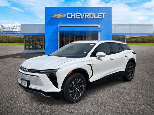2025 Chevrolet Blazer EV eAWD LT