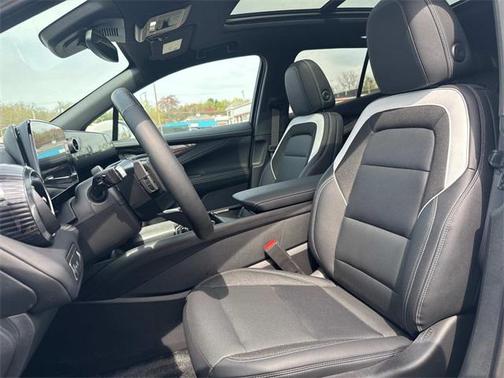 2025 Chevrolet Blazer EV eAWD LT