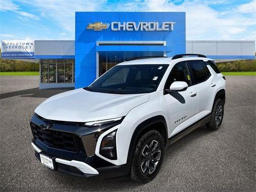 2026 Chevrolet Equinox AWD ACTIV