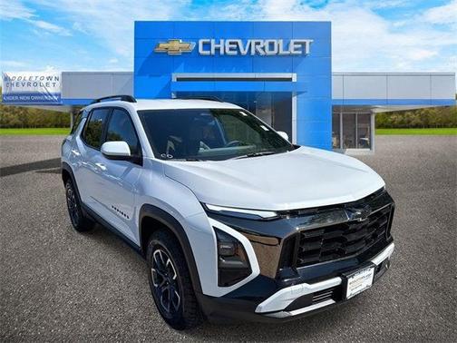 2026 Chevrolet Equinox AWD ACTIV