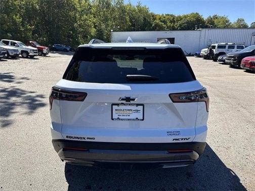 2026 Chevrolet Equinox AWD ACTIV