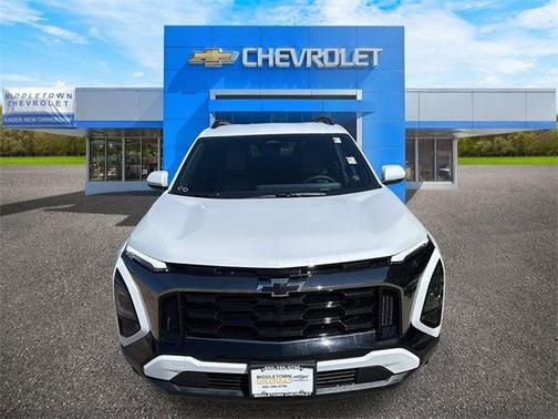 2026 Chevrolet Equinox AWD ACTIV