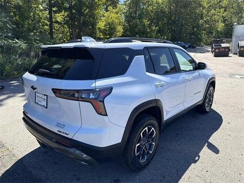 2026 Chevrolet Equinox AWD ACTIV
