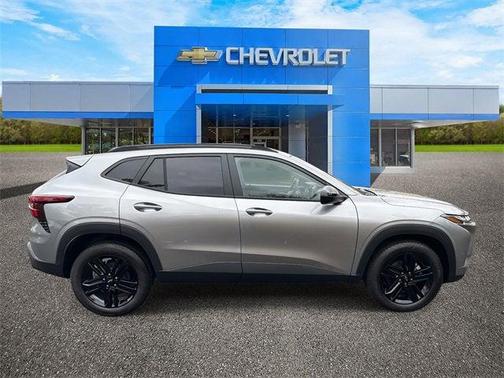 2026 Chevrolet Trax FWD ACTIV