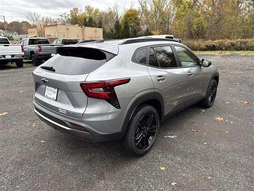 2026 Chevrolet Trax FWD ACTIV